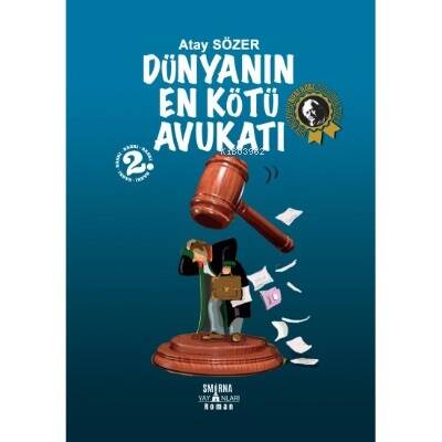 Dünyanın En Kötü Avukatı - 1