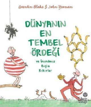 Dünyanın En Tembel Ördeği ve İnanılmaz Başka Rekorlar - 1