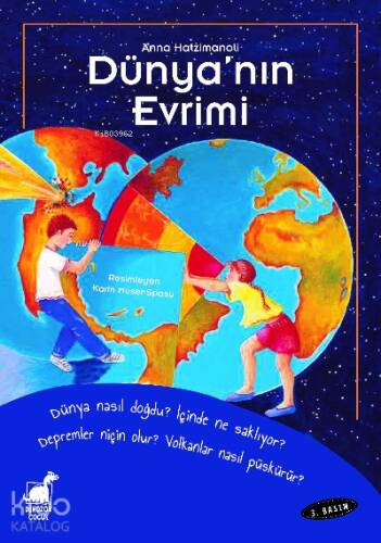 Dünya'nın Evrimi - 1