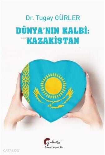 Dünya'nın Kalbi: Kazakistan - 1