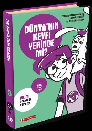 Dünyanın Keyfi Yerinde mi?;15 Soru Serisi - 1