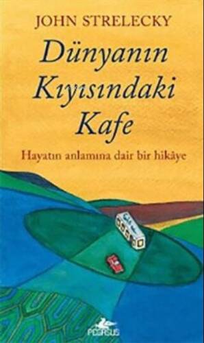 Dünyanın Kıyısındaki Kafe - 1