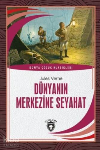 Dünyanın Merkezine Seyahat - 1