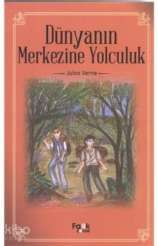 Dünyanın Merkezine Yolculuk - 1