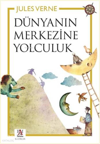 Dünyanın Merkezine Yolculuk - 1