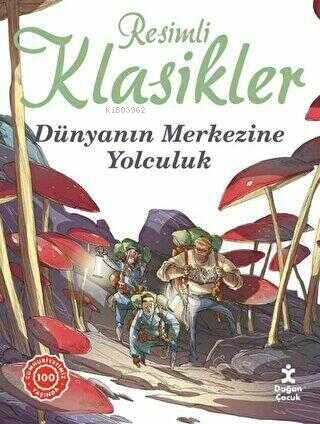 Dünyanın Merkezine Yolculuk - 1