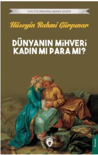 Dünyanın Mihveri Kadın mı Para mı? - 1