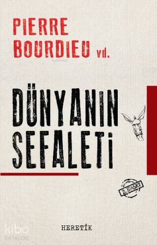 Dünyanın Sefaleti - 1