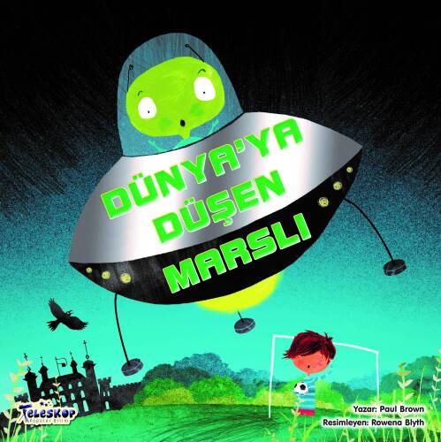 Dünya’ya Düşen Marslı - 1