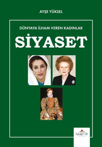 Dünyaya İlham Veren Kadınlar - Siyaset - 1