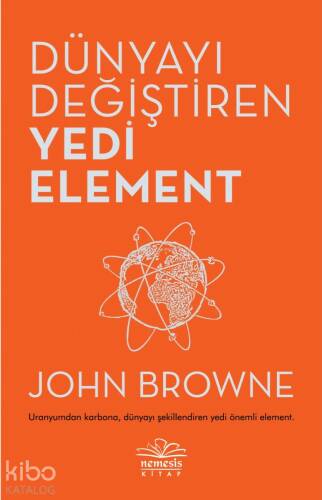 Dünyayı Değiştiren Yedi Element; Uranyumdan Karbona, Dünyayı Şekillendiren Yedi Önemli Element - 1