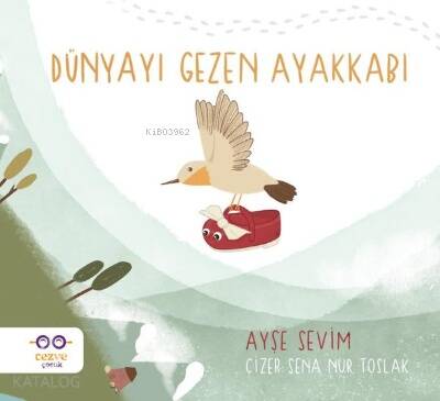 Dünyayı Gezen Ayakkabı - 1