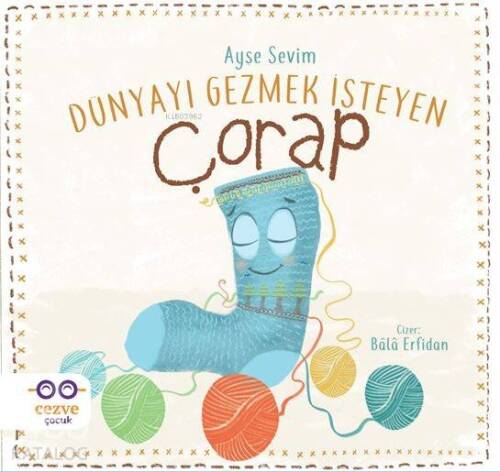 Dünyayı Gezmek İsteyen Çorap - 1