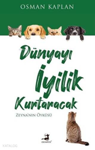 Dünyayı İyilik Kurtaracak Zeyna'nın Öyküsü - 1