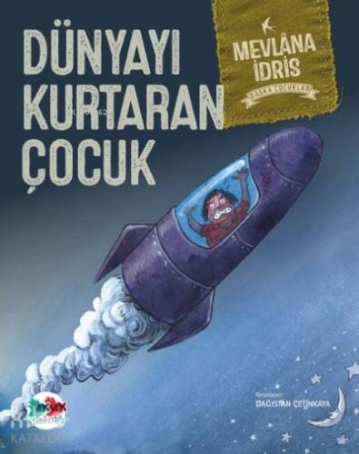 Dünyayı Kurtaran Çocuk ( Ciltli ) - 1