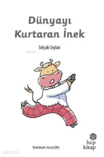 Dünyayı Kurtaran İnek - 1