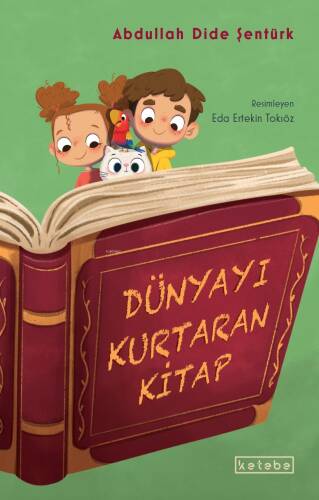 Dünyayı Kurtaran Kitap - 1