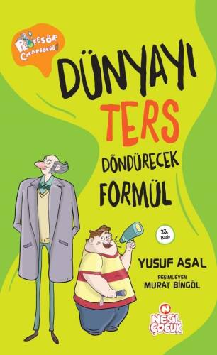 Dünyayı Ters Döndürecek Formül! ;Profesör Çorapsöküğü - 1