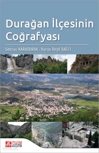 Durağan İlçesinin Coğrafyası - 1