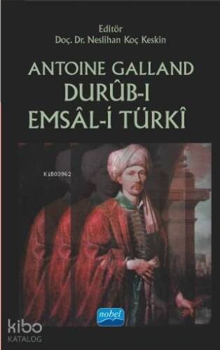 Durüb-ı Emsal-i Türkî - 1