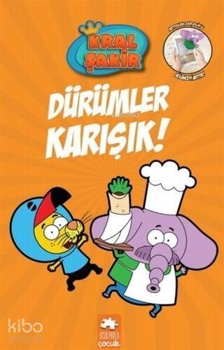 Dürümler Karışık - Kral Şakir - 1