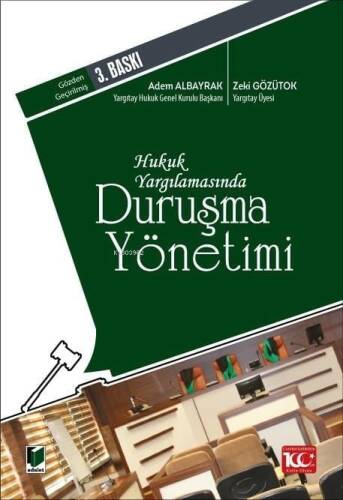 Duruşma Yönetimi - 1