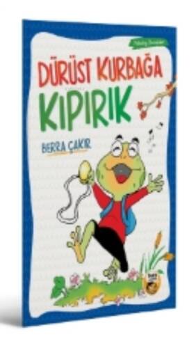 Dürüst Kurbağa Kıpırık - 1