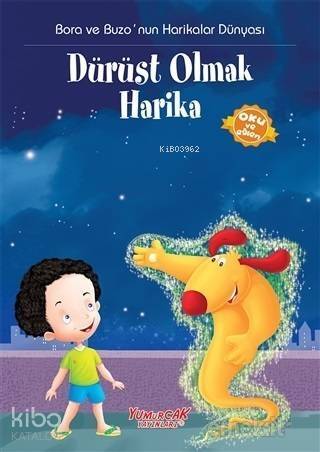 Dürüst Olmak Harika - 1