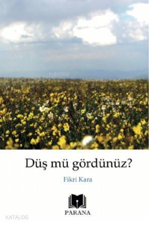 Düş mü gördünüz? - 1