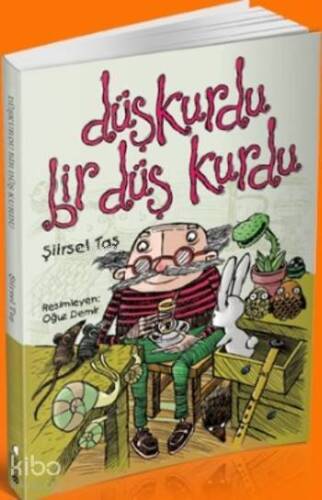 Düşkurdu Bir Düş Kurdu - 1