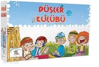 Düşler Kulübü (10 Kitap) - 1