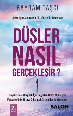 Düşler Nasıl Gerçekleşir ?;Hayallerinize Ulaşmak İçin Doğuştan Gelen Muhteşem Potansiyelinizi Ortaya Çıkaracak Stratejiler ve Yöntemler - 1