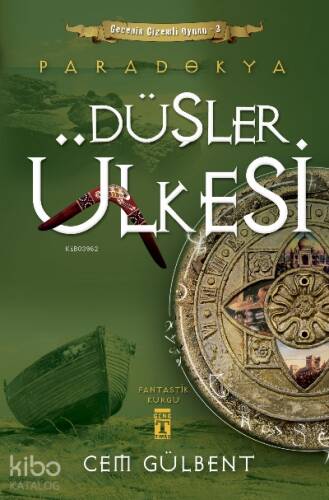 Düşler Ülkesi Paradokya - 1