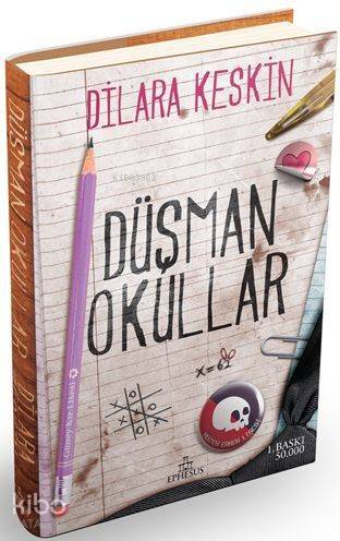 Düşman Okullar (ciltli) - 1