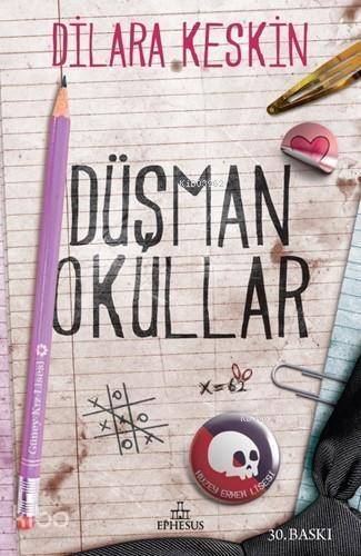 Düşman Okullar (Karton Kapak) - 1