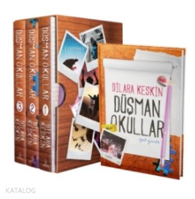 Düşman Okullar Serisi - 1