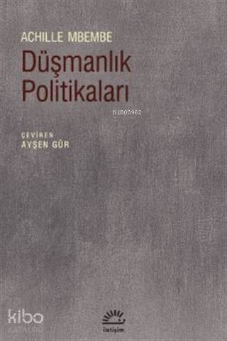 Düşmanlık Politikaları - 1