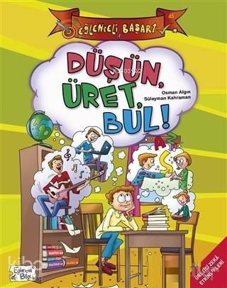 Düşün Üret Bul! - Eğlenceli Başarı - 1