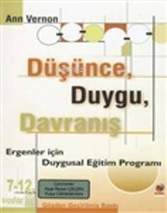 Düşünce Duygu Davranış - 1