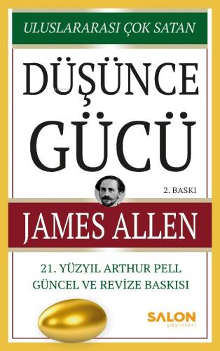 Düşünce Gücü;21 Yüzyıl Arthur Pell Güncel ve Revize Baskısı - 1