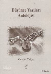 Düşünce Yazıları Antolojisi - 1