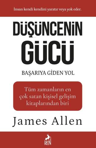 Düşüncenin Gücü;Başarıya Giden Yol - 1