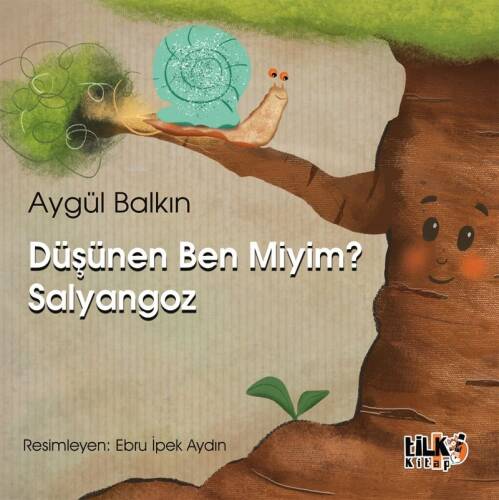 Düşünen Ben Miyim? - Salyangoz - 1