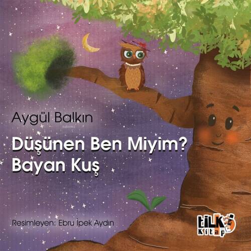 Düşünen Ben Miyim - Bayan kuş - 1