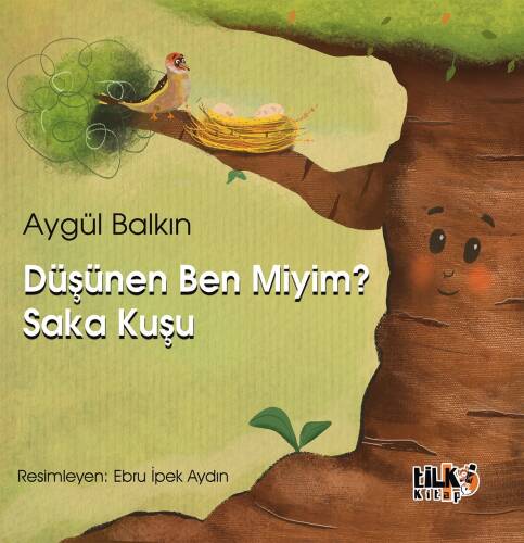 Düşünen Ben Miyim Saka Kuşu - 1