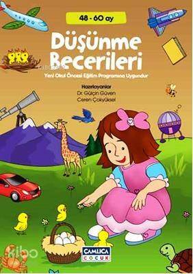 Düşünme Becerileri (48 60 Ay) - 1