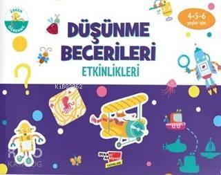 Düşünme Becerileri Etkinlikleri - 1