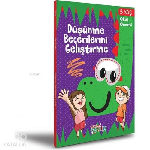 Düşünme Becerilerini Geliştirme (Anaokulu) - 1