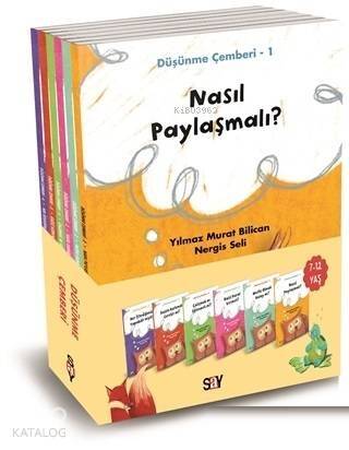 Düşünme Çemberi Seti (6 Kitap Takım) - 1