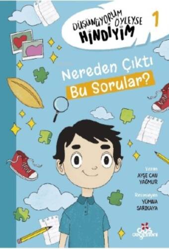 Düşünüyorum Öyleyse Hindiyim- Nerden Çıktı Bu sorular? - 1